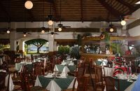 Restaurant of the Hotel CASA MARINA REEF - Sosua - Dominican Republic